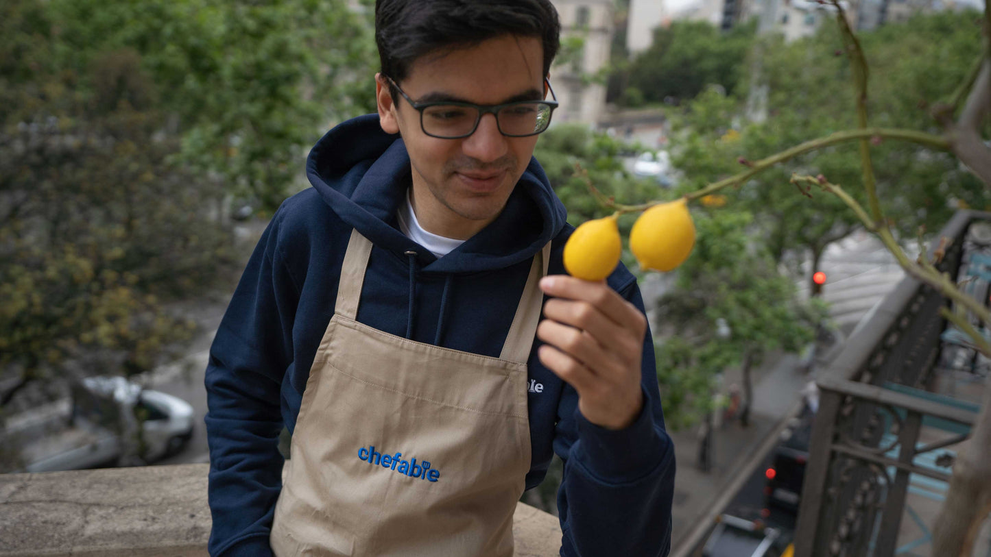 Chefable Apron