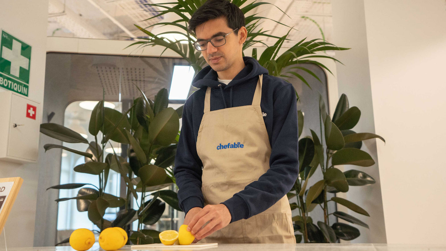 Chefable Apron