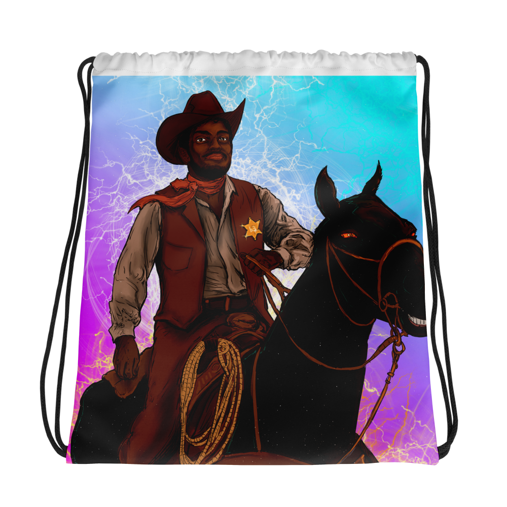 1.b3 Drawstring Bag