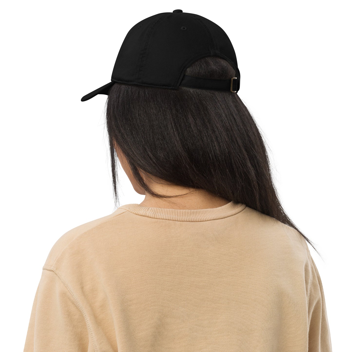 Chessable Organic dad hat