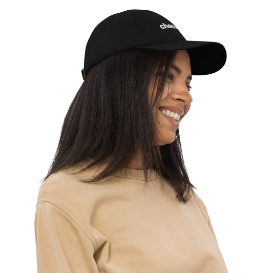 Chessable Organic dad hat