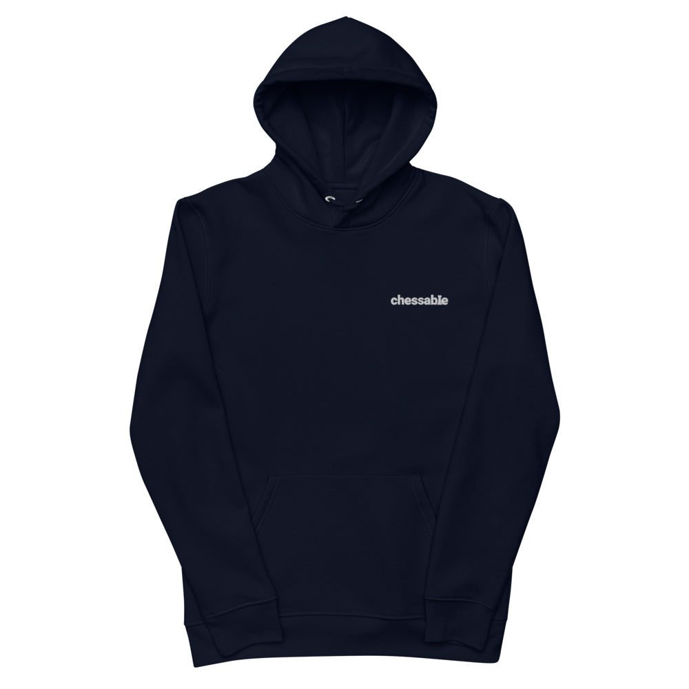 Premium Chessable Hoodie