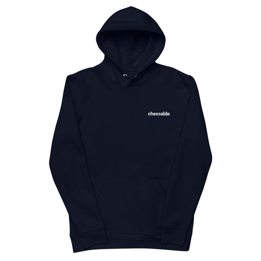 Premium Chessable Hoodie