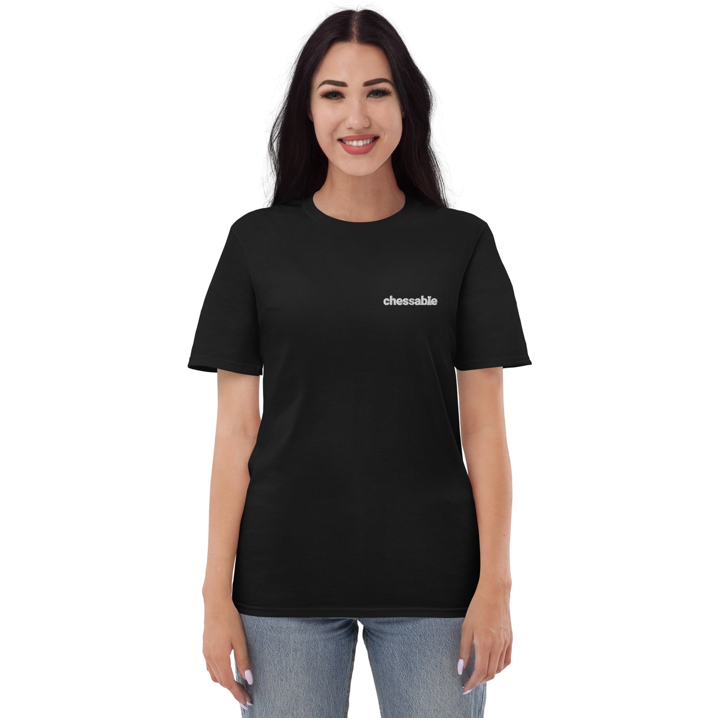 Chessable Short-Sleeve T-Shirt