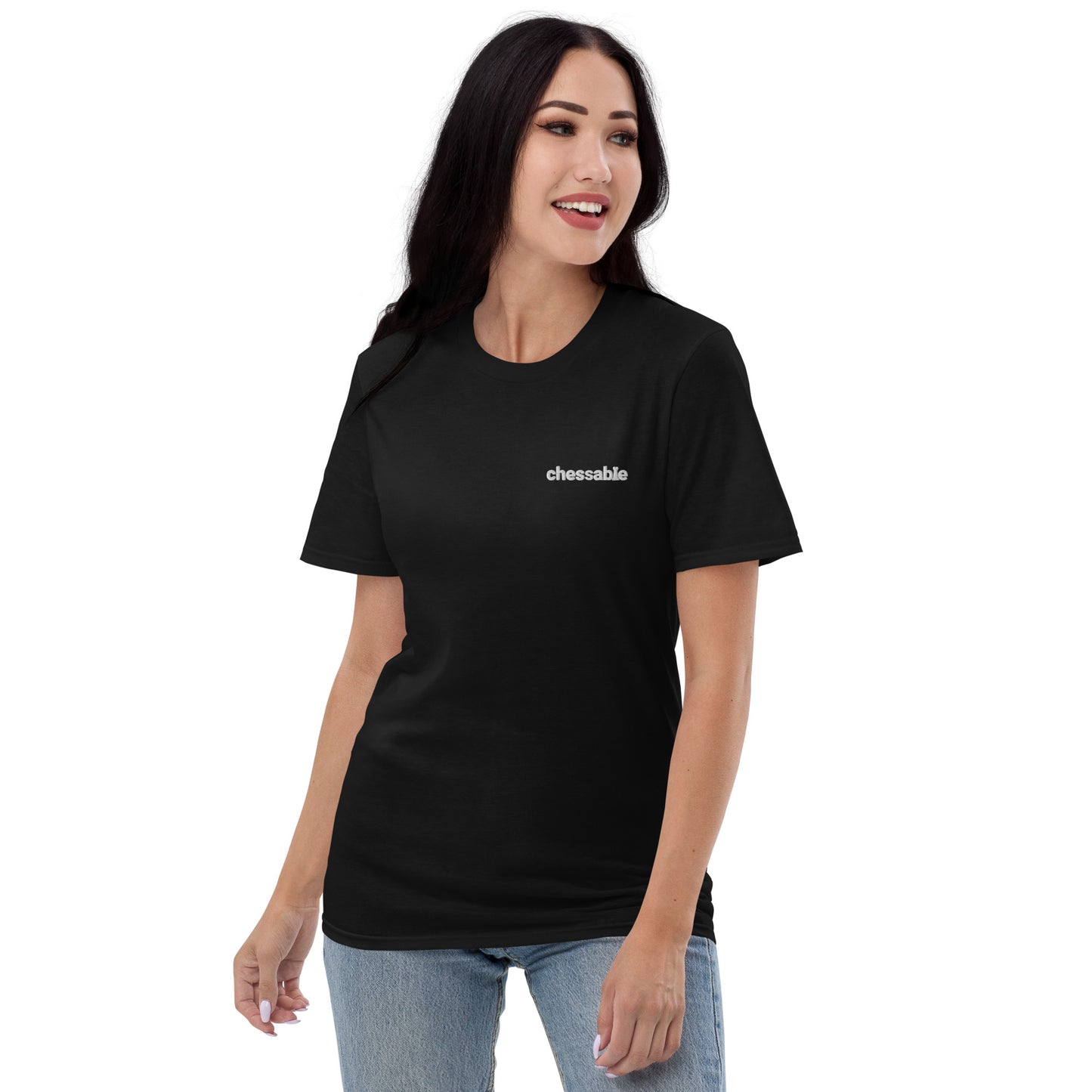 Chessable Short-Sleeve T-Shirt