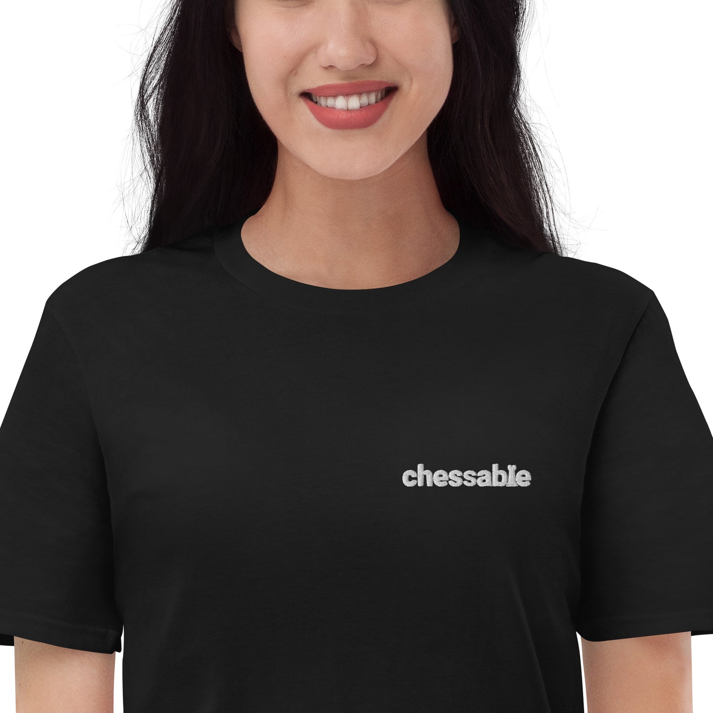 Chessable Short-Sleeve T-Shirt