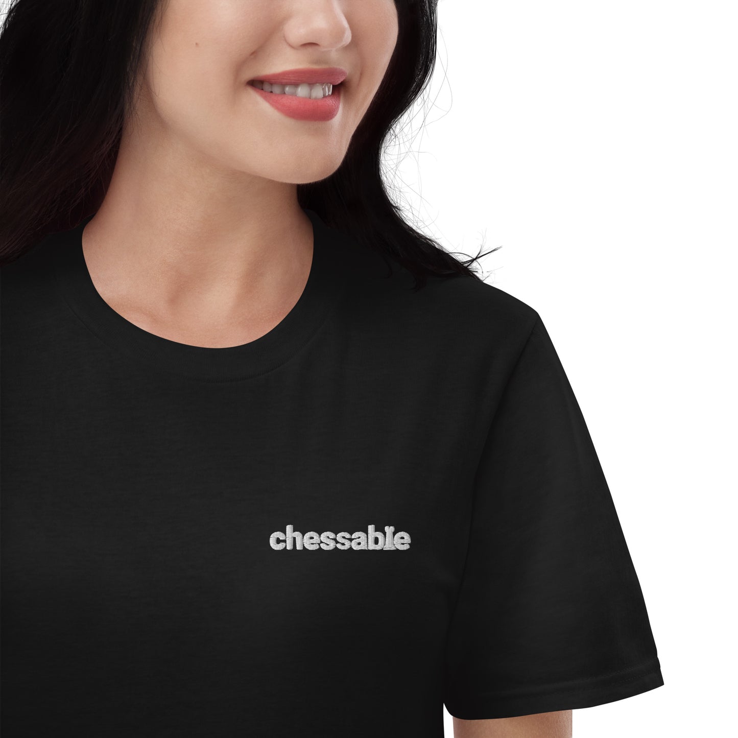 Chessable Short-Sleeve T-Shirt