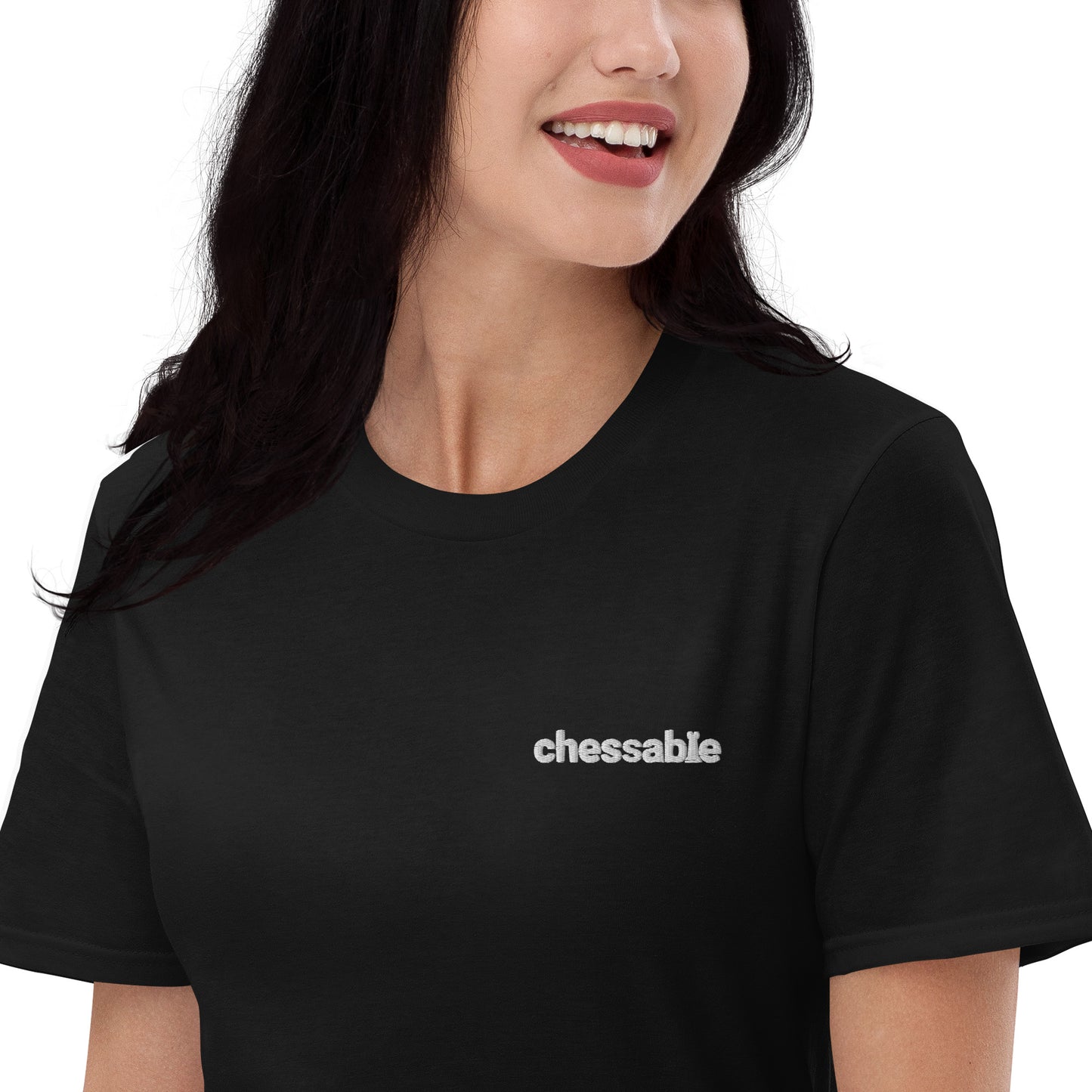 Chessable Short-Sleeve T-Shirt