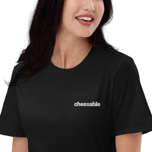 Chessable Short-Sleeve T-Shirt