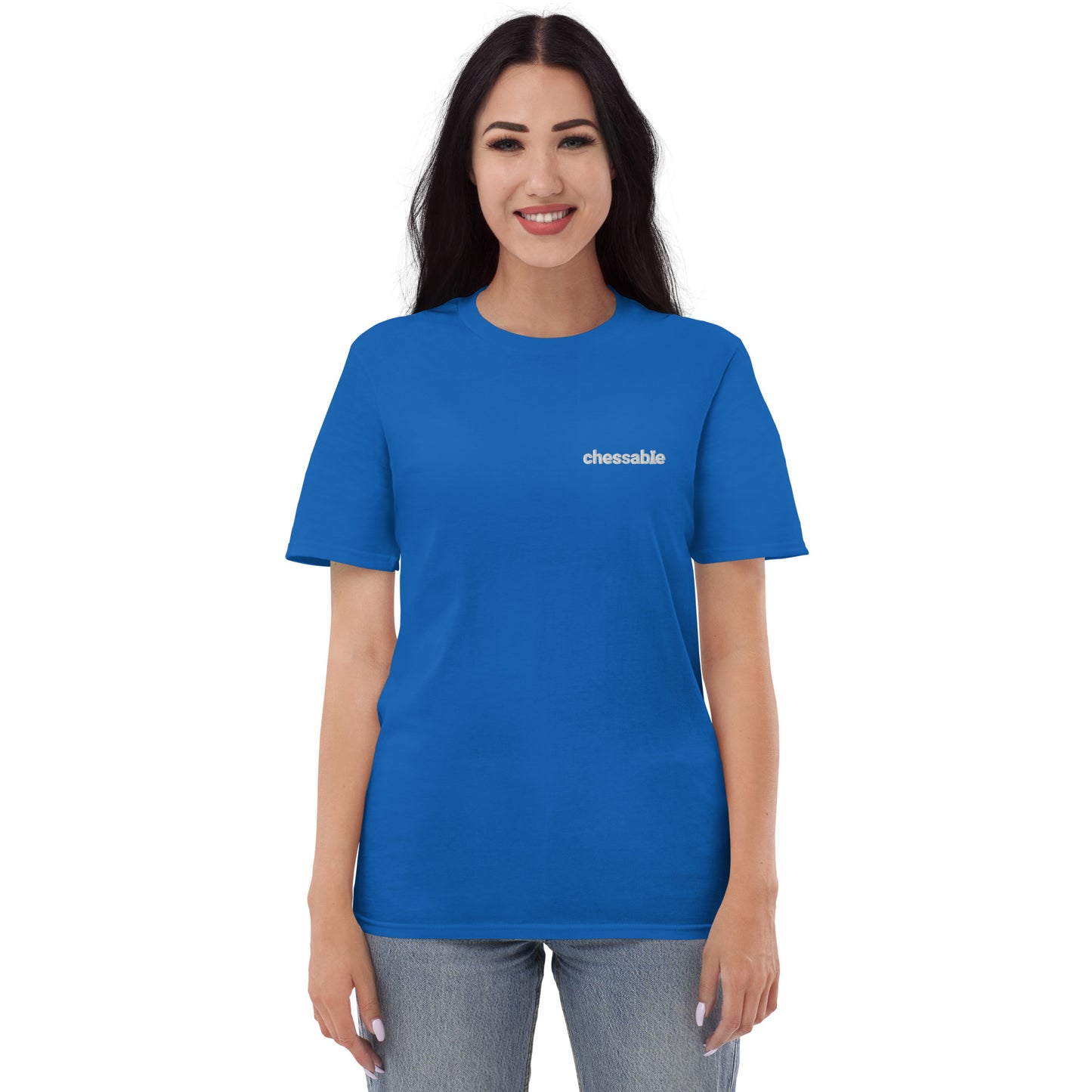 Chessable Short-Sleeve T-Shirt
