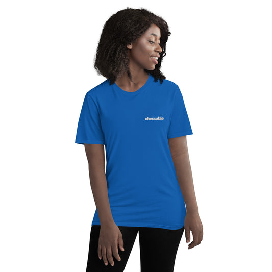Chessable Short-Sleeve T-Shirt