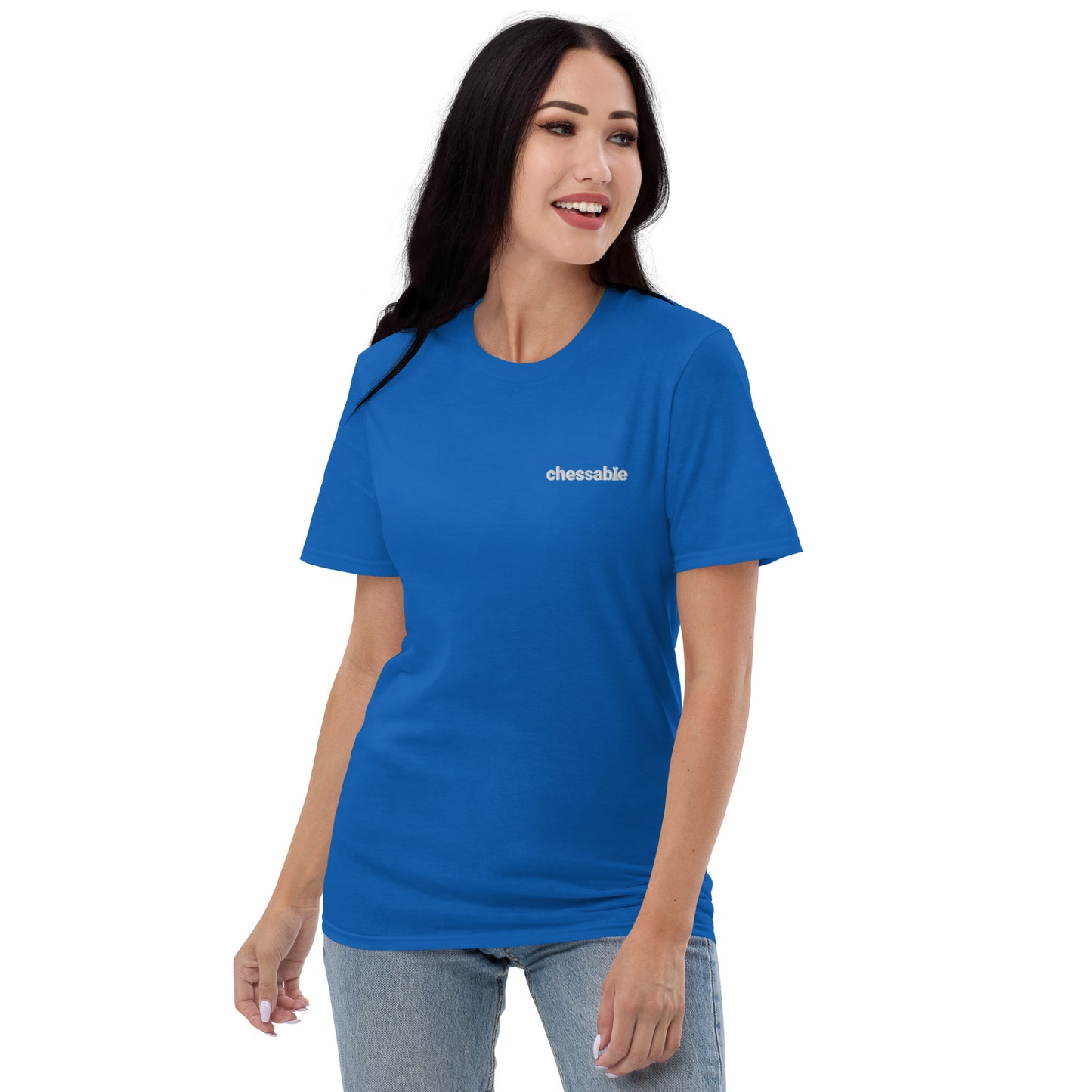 Chessable Short-Sleeve T-Shirt