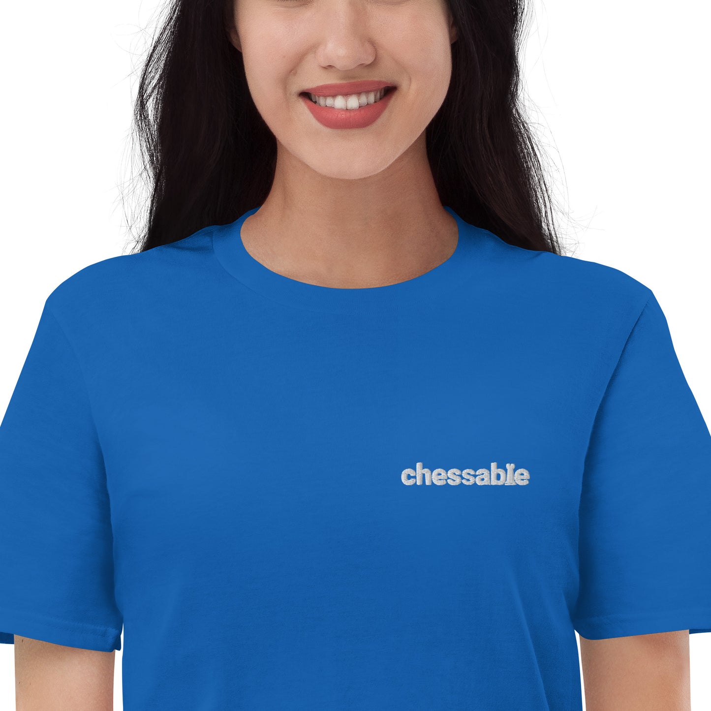 Chessable Short-Sleeve T-Shirt