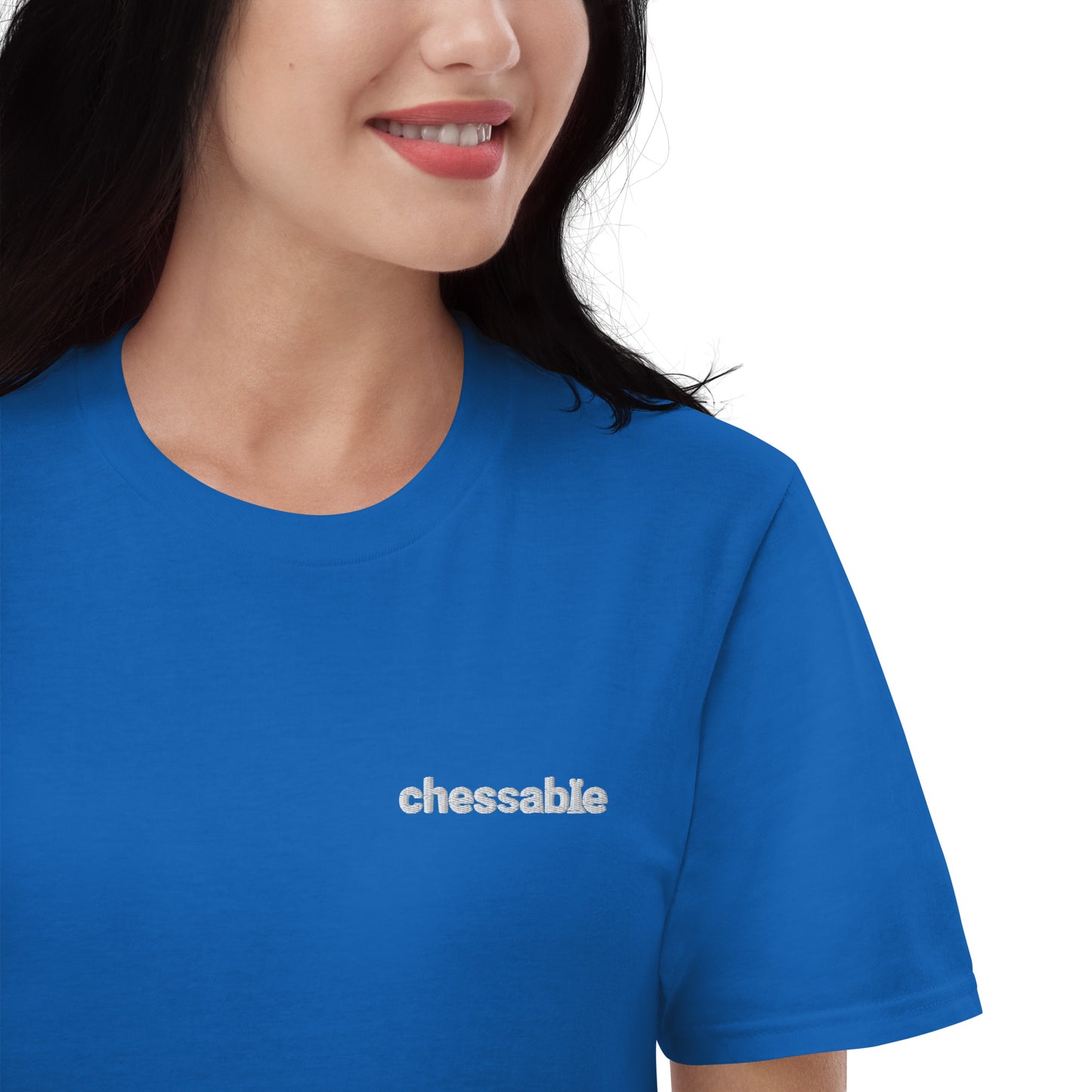 Chessable Short-Sleeve T-Shirt