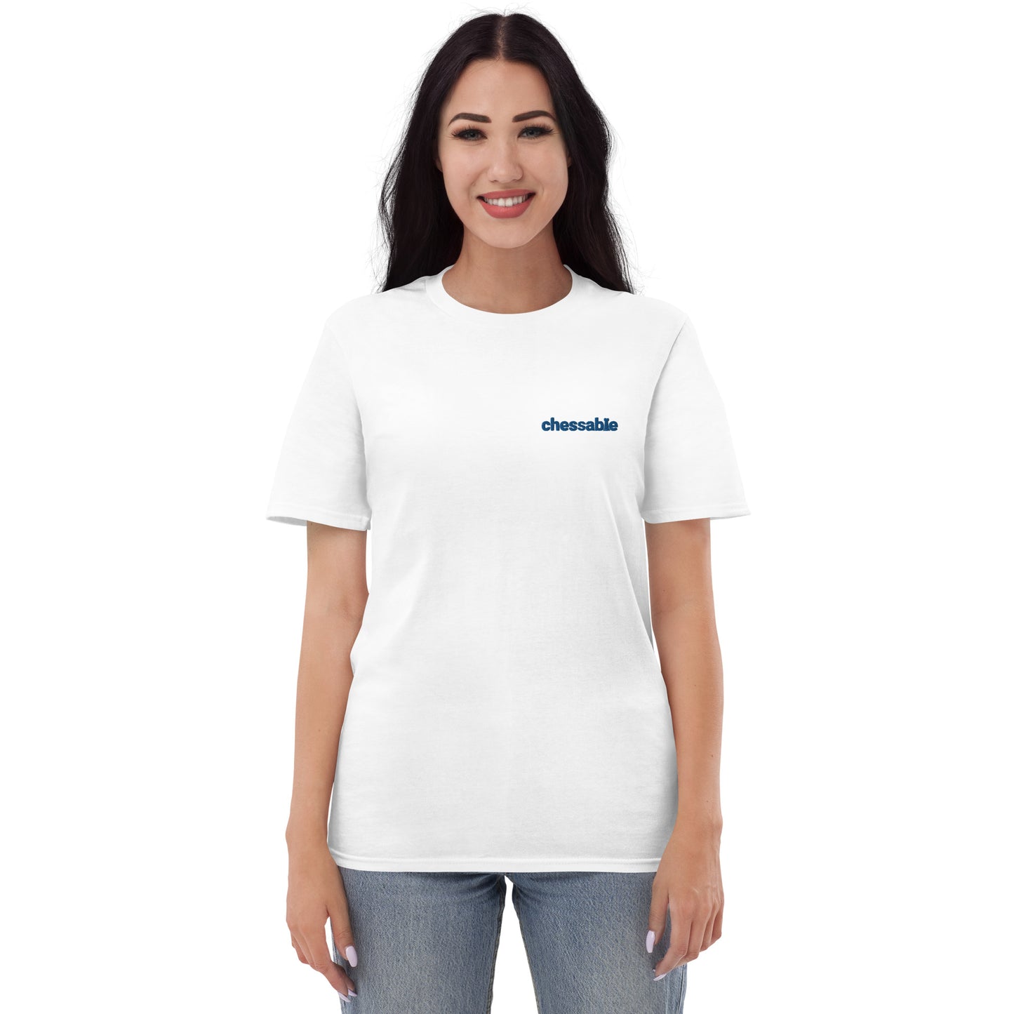 Chessable Short-Sleeve T-Shirt