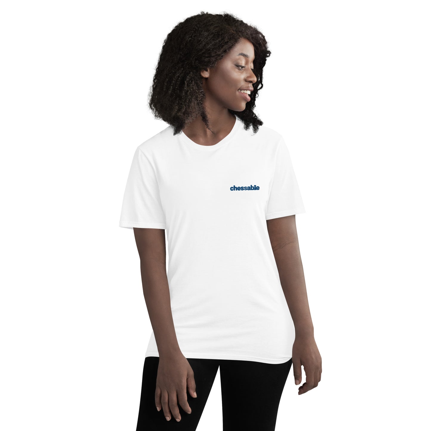 Chessable Short-Sleeve T-Shirt