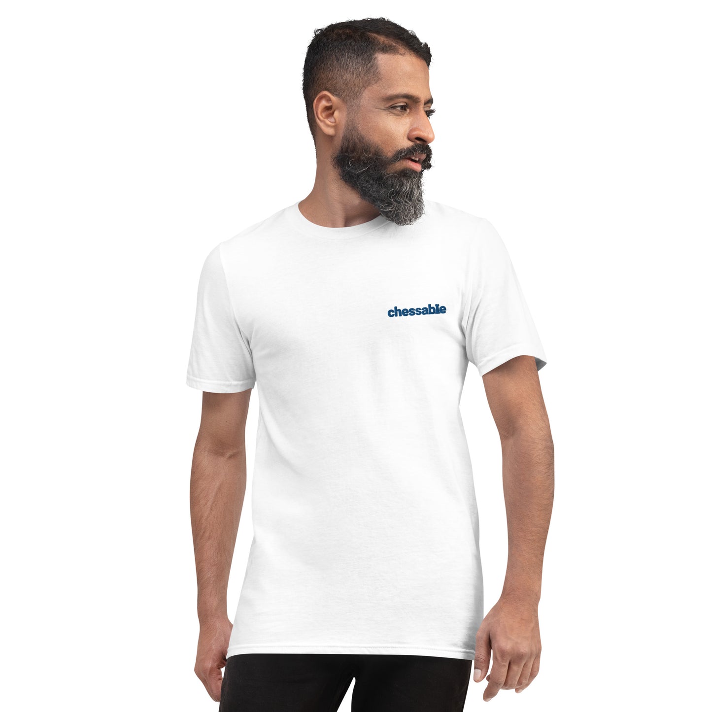 Chessable Short-Sleeve T-Shirt
