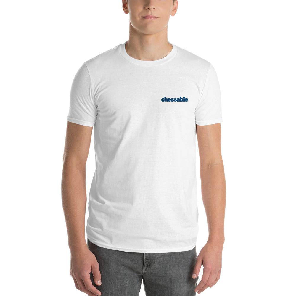Chessable Short-Sleeve T-Shirt