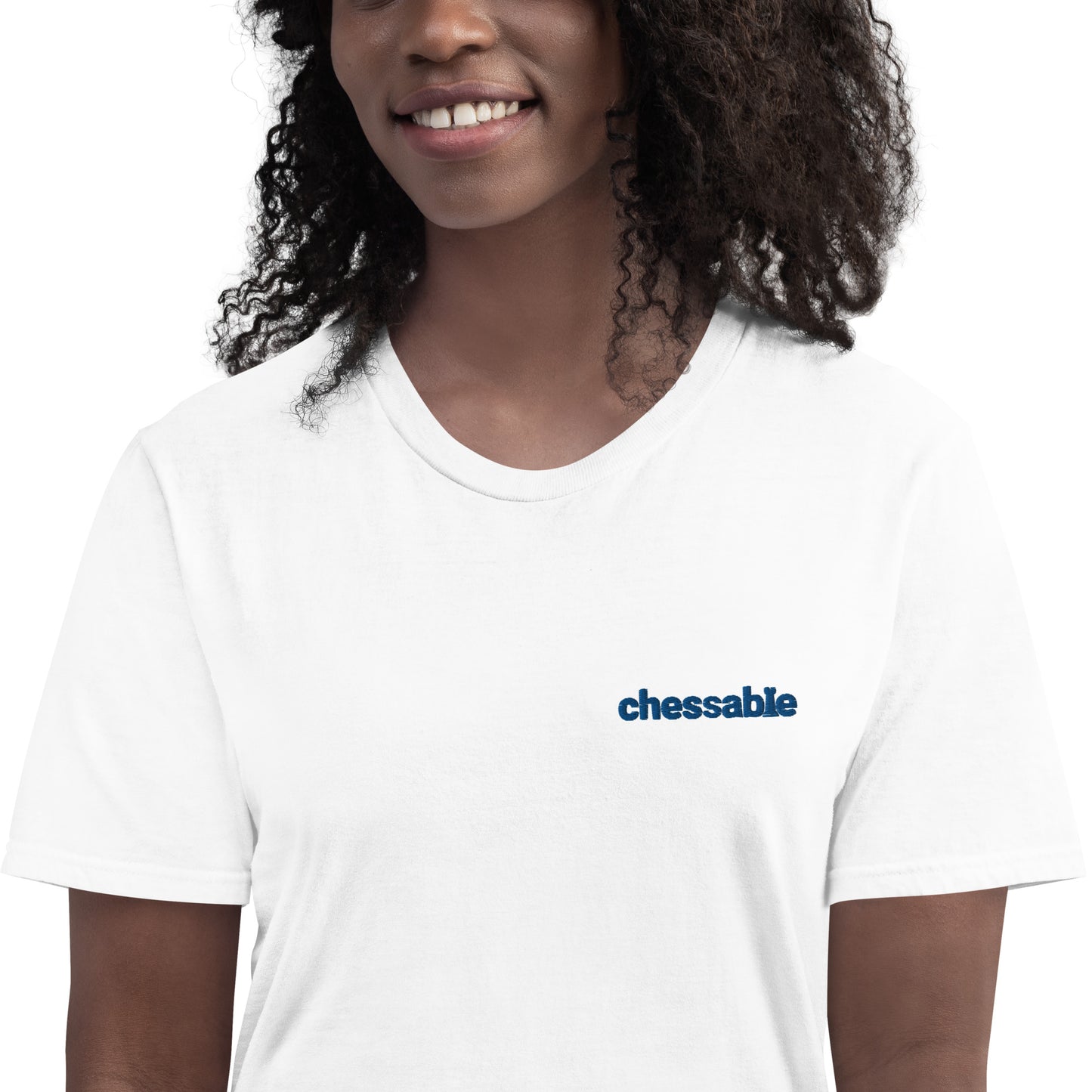 Chessable Short-Sleeve T-Shirt