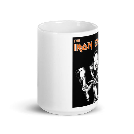 Iron English Mug