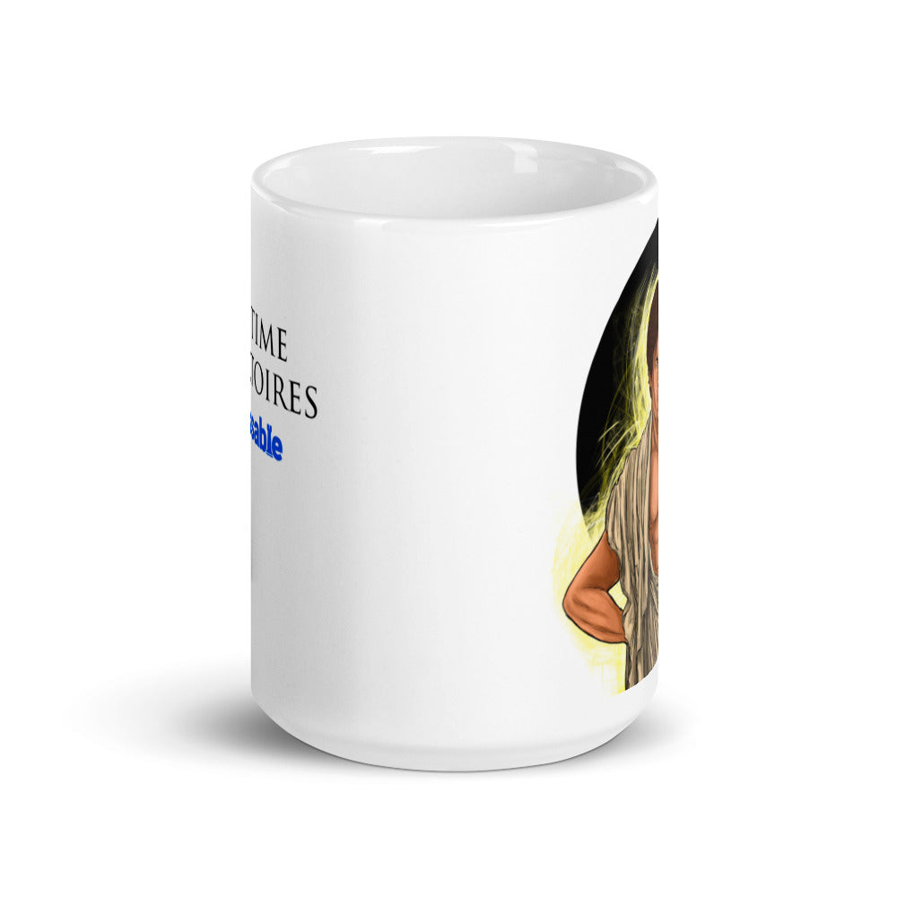 Sam Shankland's 1. d4 Mug