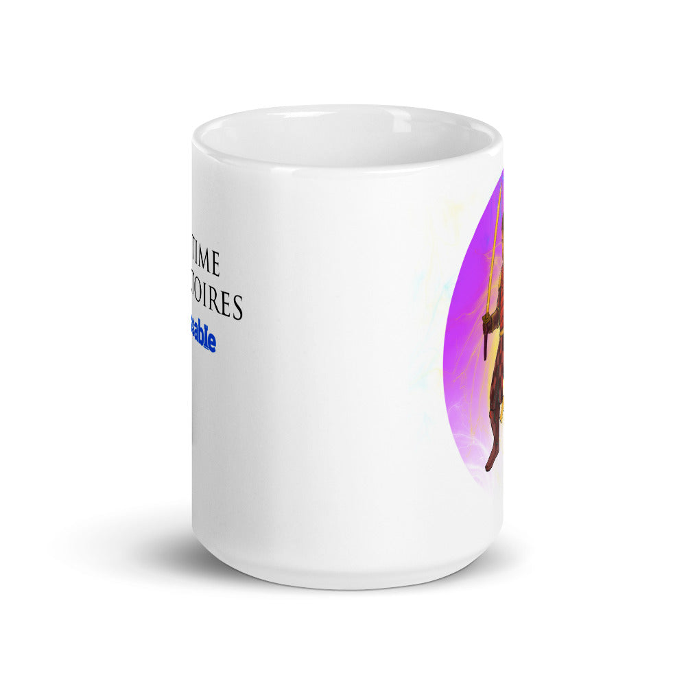 Gawain Jones King's Indian Defense Mug