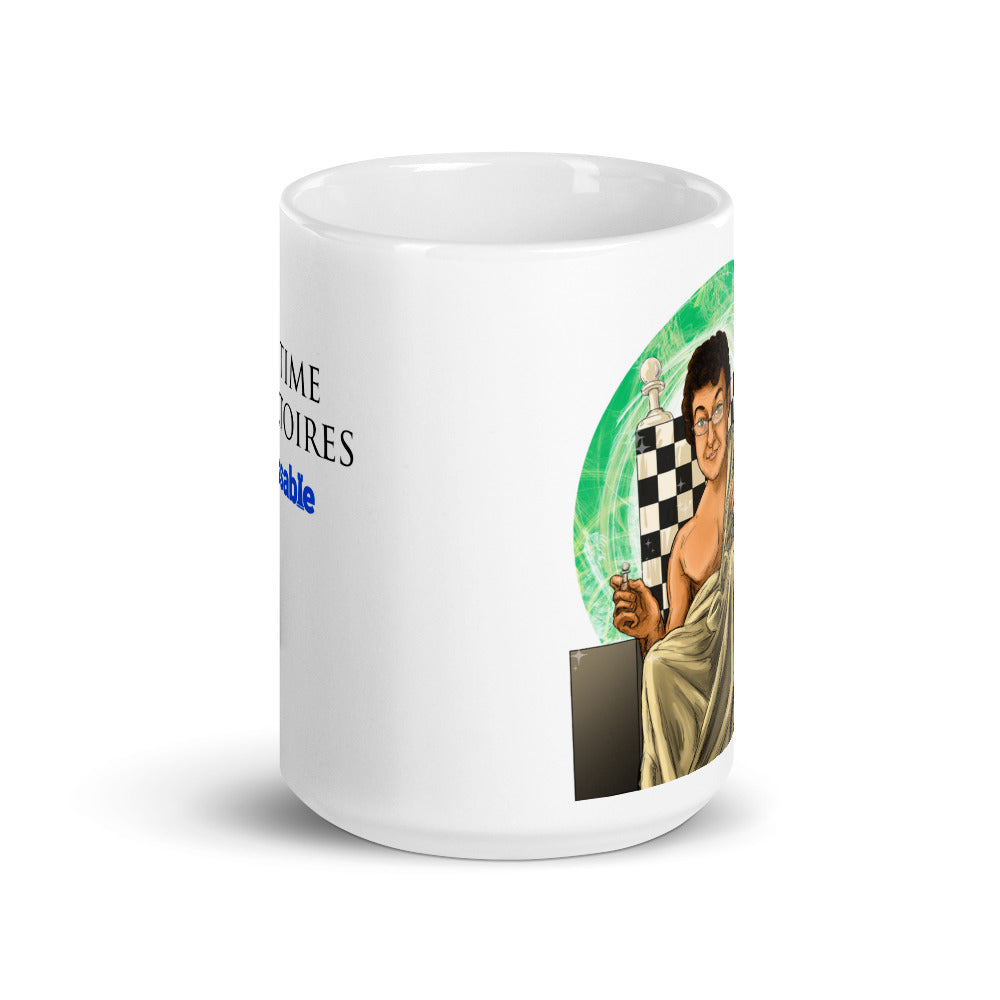 Erwin l'Ami Caro Kann Mug