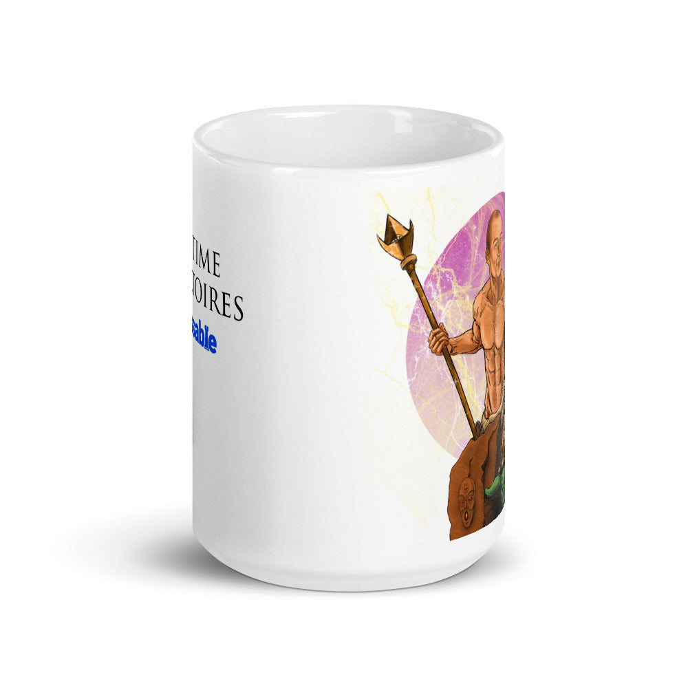 Alex Colovic Queen's Gambit Declined Mug