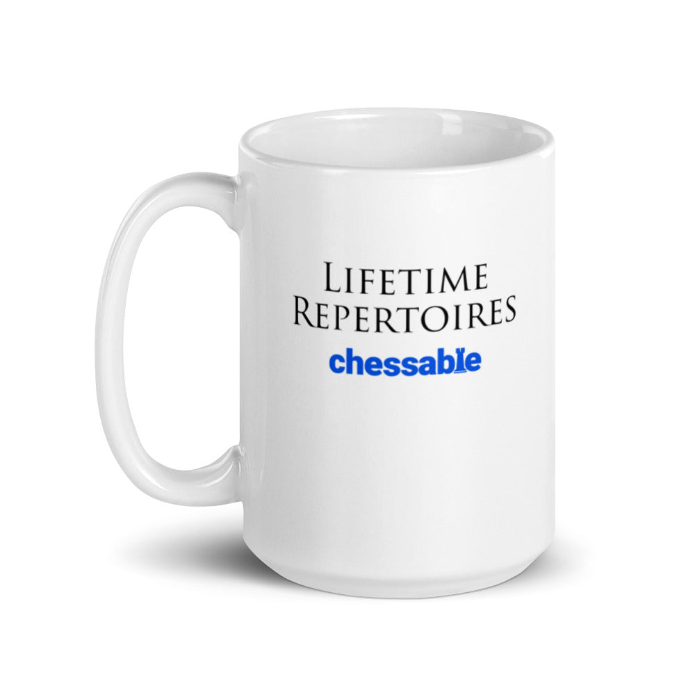Sam Shankland's 1. d4 Mug