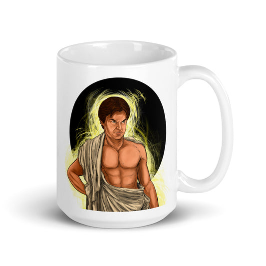 Sam Shankland's 1. d4 Mug