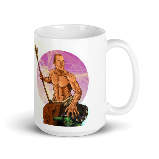 Alex Colovic Queen's Gambit Declined Mug