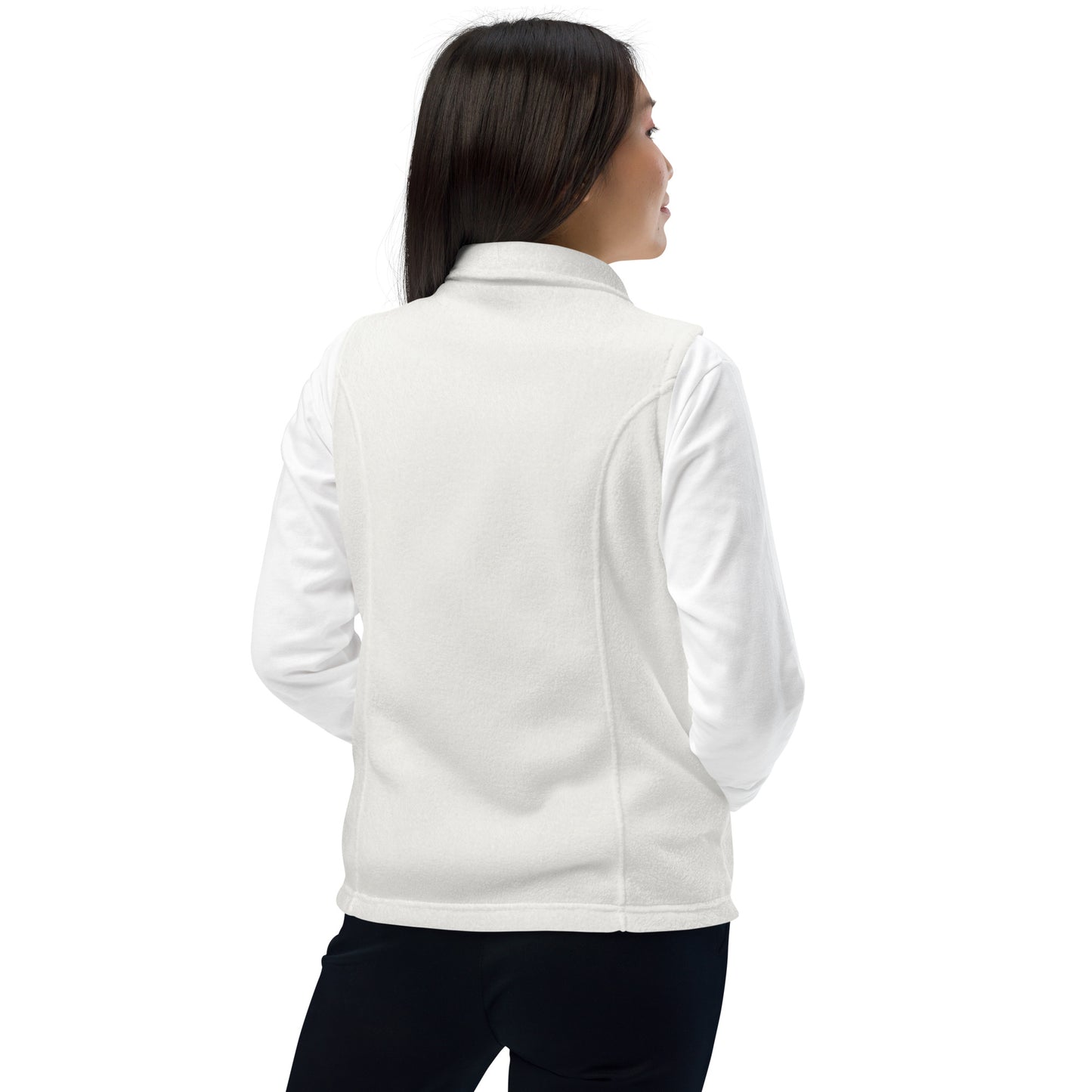 Chessable Women’s Columbia fleece vest