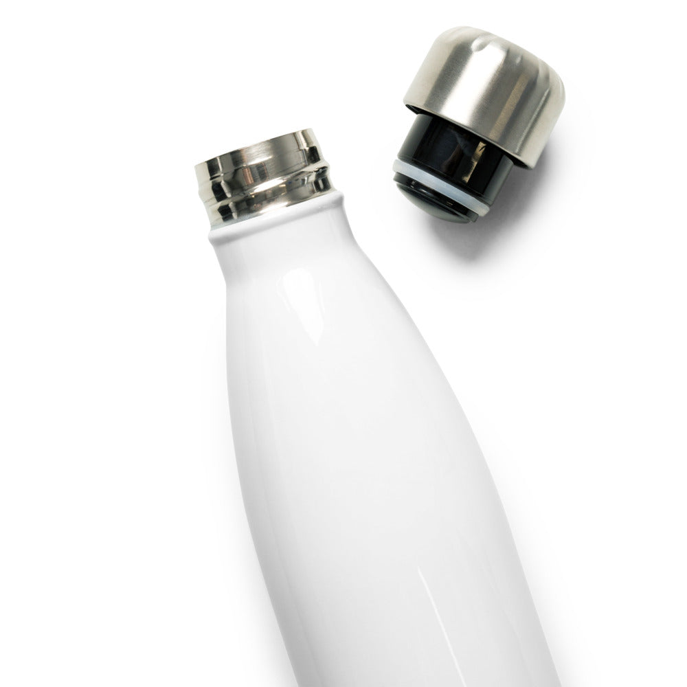 Chessable Stainless Steel Water Bottle