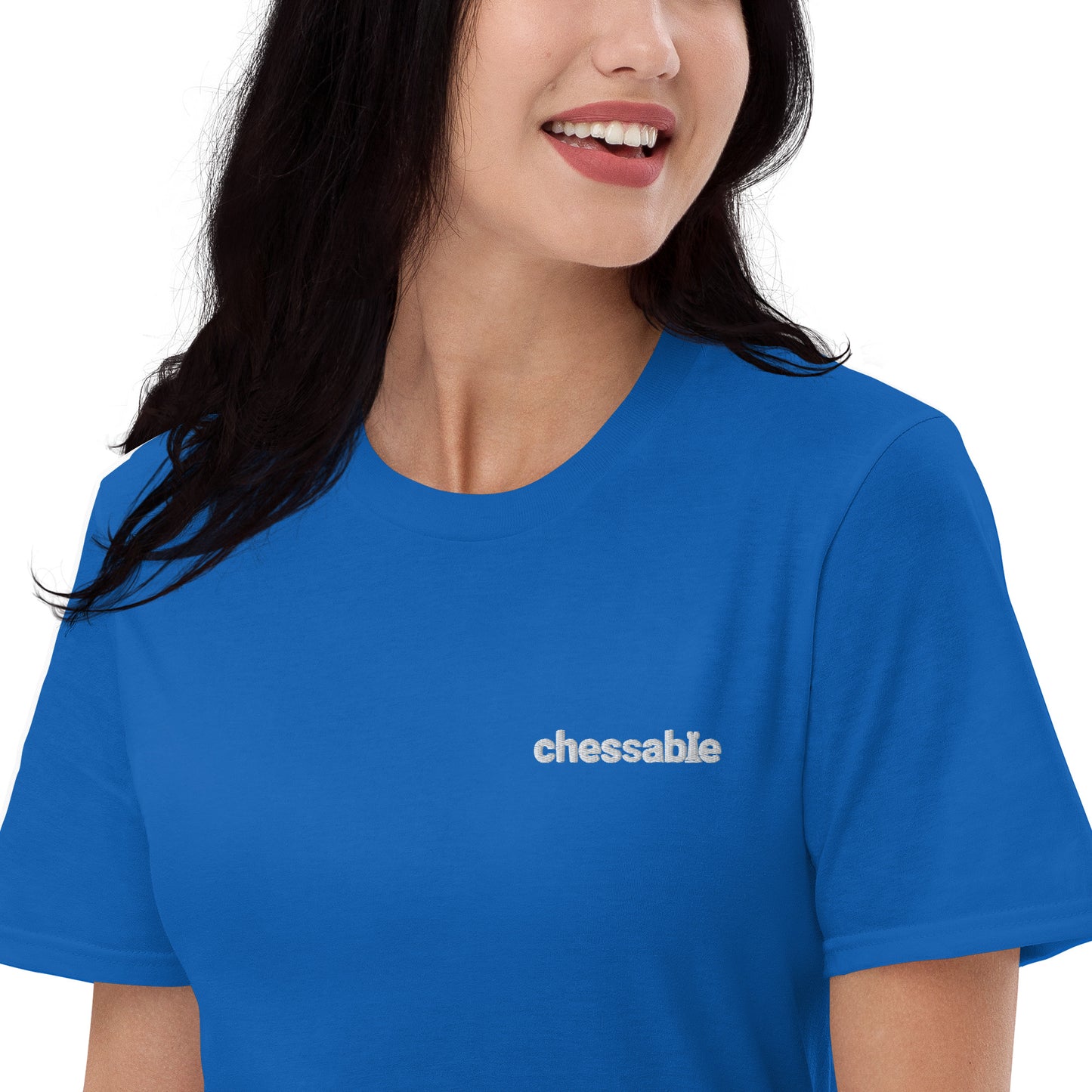 Chessable Short-Sleeve T-Shirt