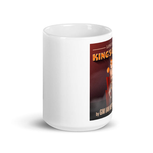 Long Live the King's Gambit Mug