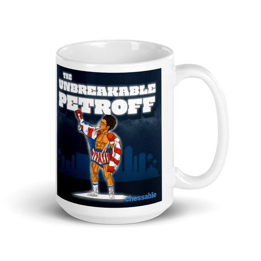 The Unbreakable Petroff Mug