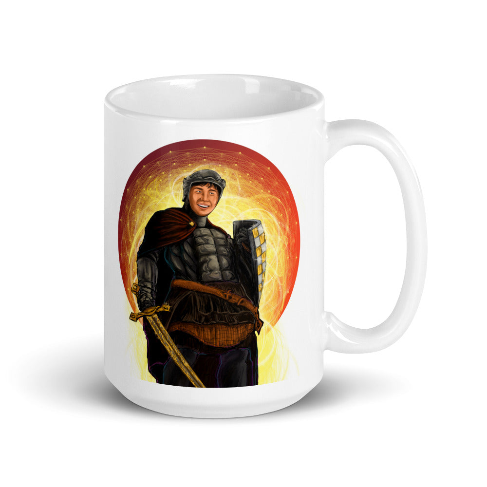 Wesley So 1.e4 Mug