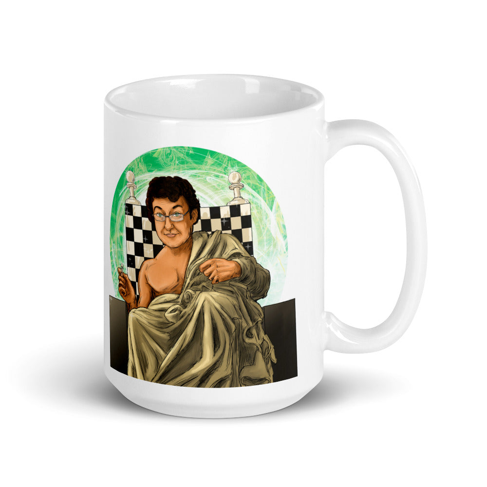 Erwin l'Ami Caro Kann Mug – Chessable