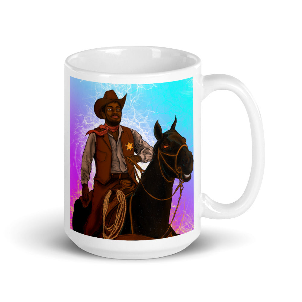 1.b3 Cowboy Mug